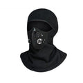 Masque de vélo d'hiver Cold-Proof et coupe-vent Moto Balaclava