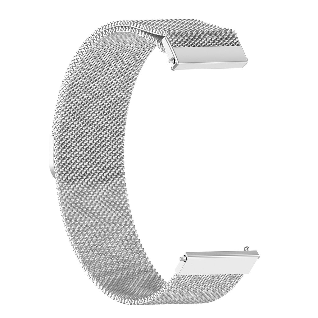 Applicable à Ticwatch C2 Bracelet Smart Milanis Bracelet magnétique 18mm