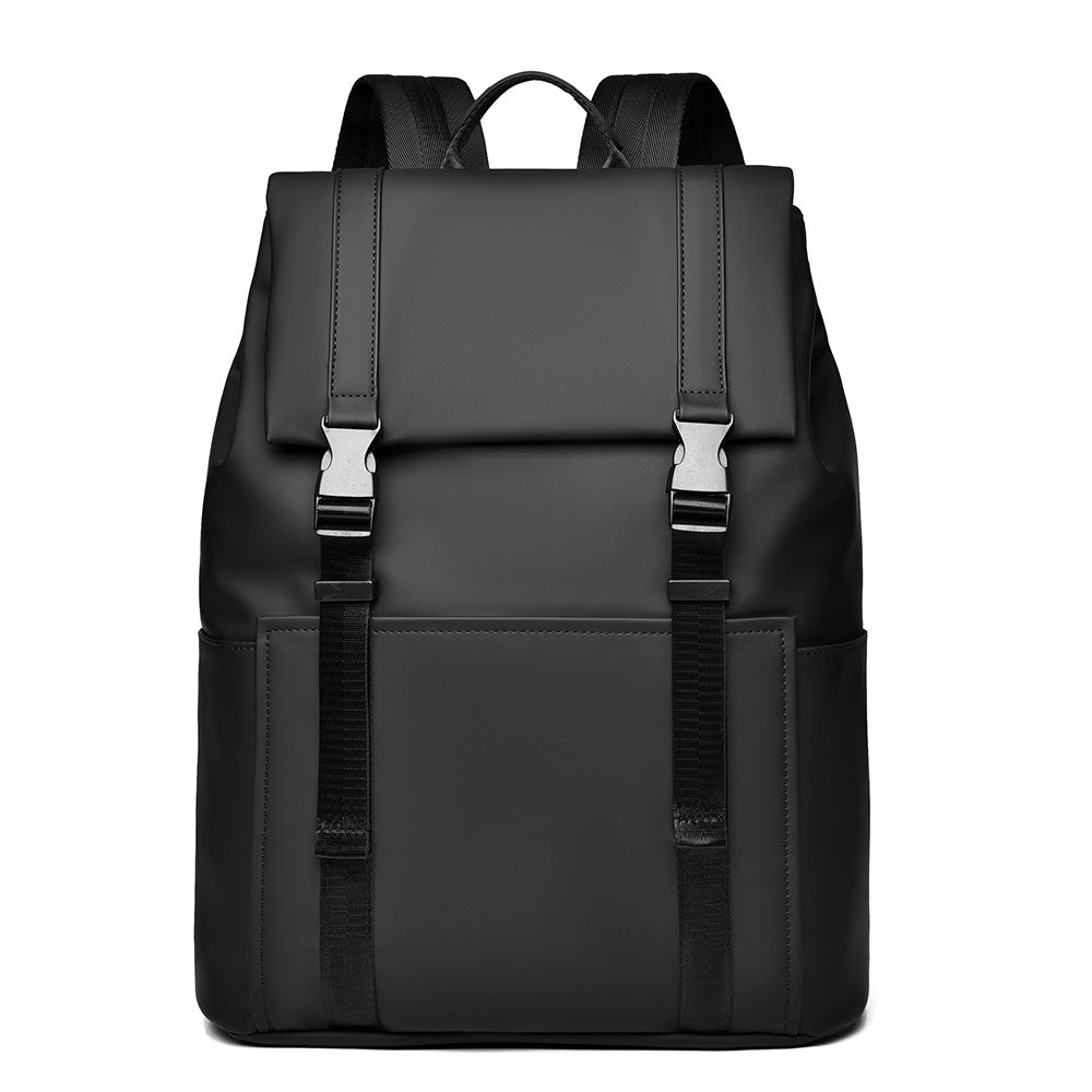 Sac à dos élégant pour hommes avec poches latérales