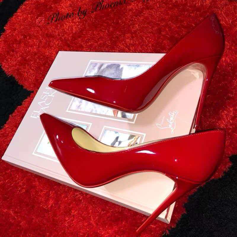 Chaussures Femmes Noir Haute Talon Stiletto TalonSpringautumn