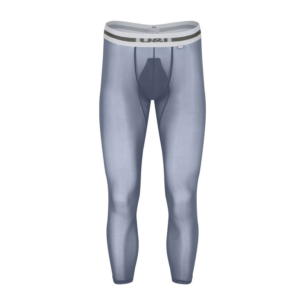Pantalons de fitness sport pour hommes sexy