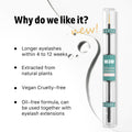 Mascara double tête W3W Et des sourcils