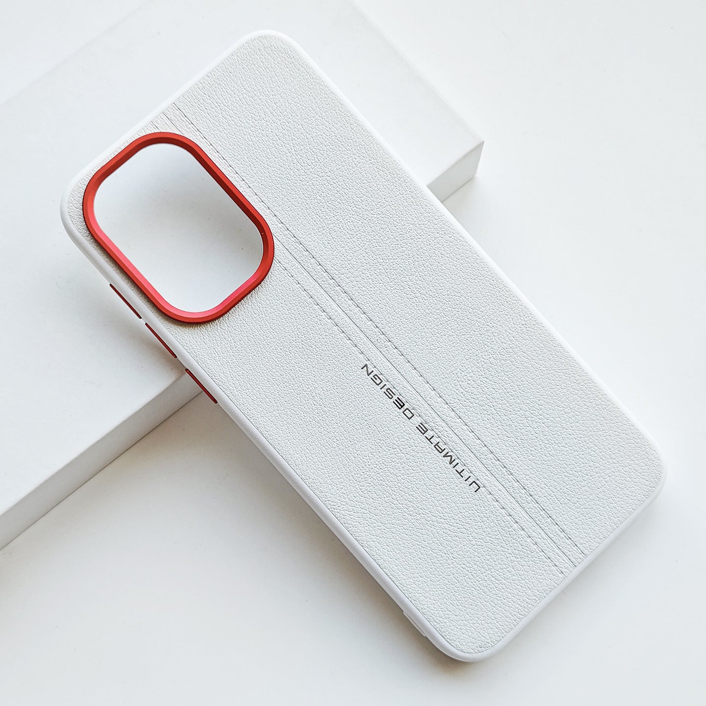Etui de luxe léger pour l'édition ultime