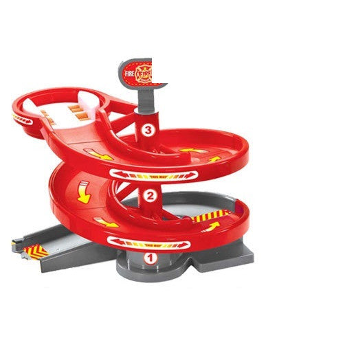 Jouets d'assemblage de bricolage de piste électrique pour enfants