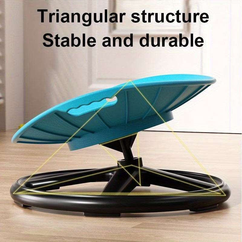 Marque et scellé - Chaise de spinning sensoriel parfaite pour les enfants SEN à réguler