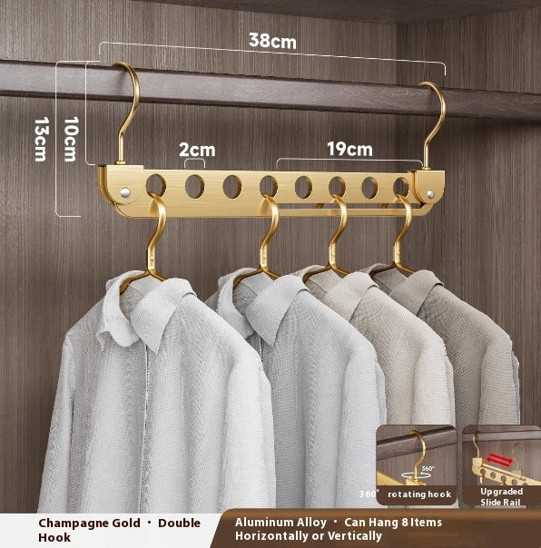 Housse de rangement pliante de luxe multifonctions