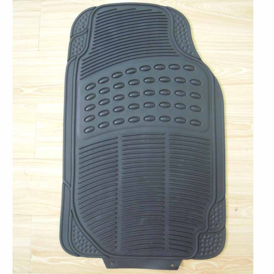 Tapis universels en PVC imperméables et antidérapants