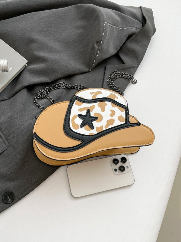Sac de corps en PU d'épaule pour femmes