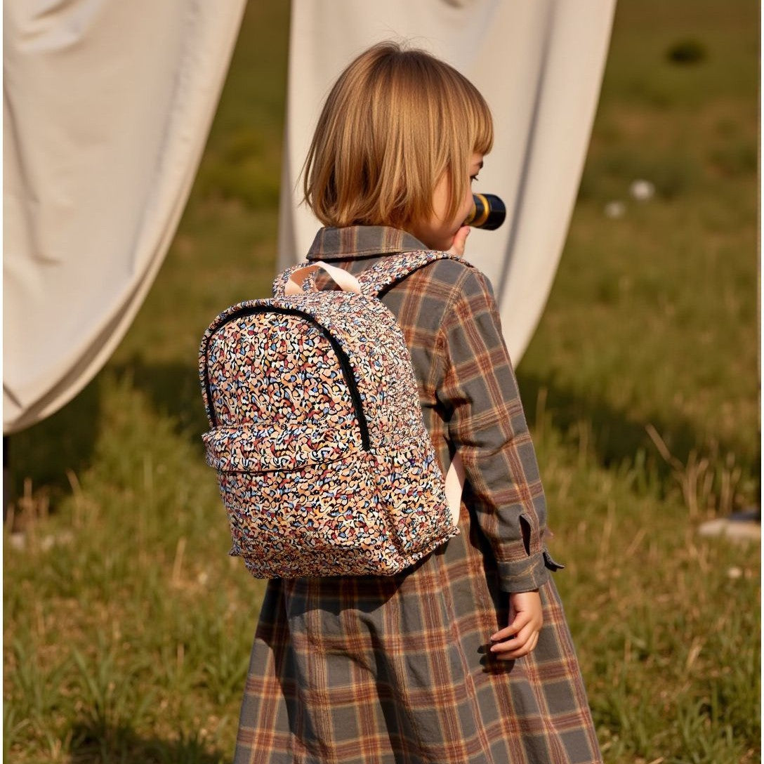 Pour les hommes et les femmes Baby School Grande capacité Waterproof Sac à dos Casual Travel