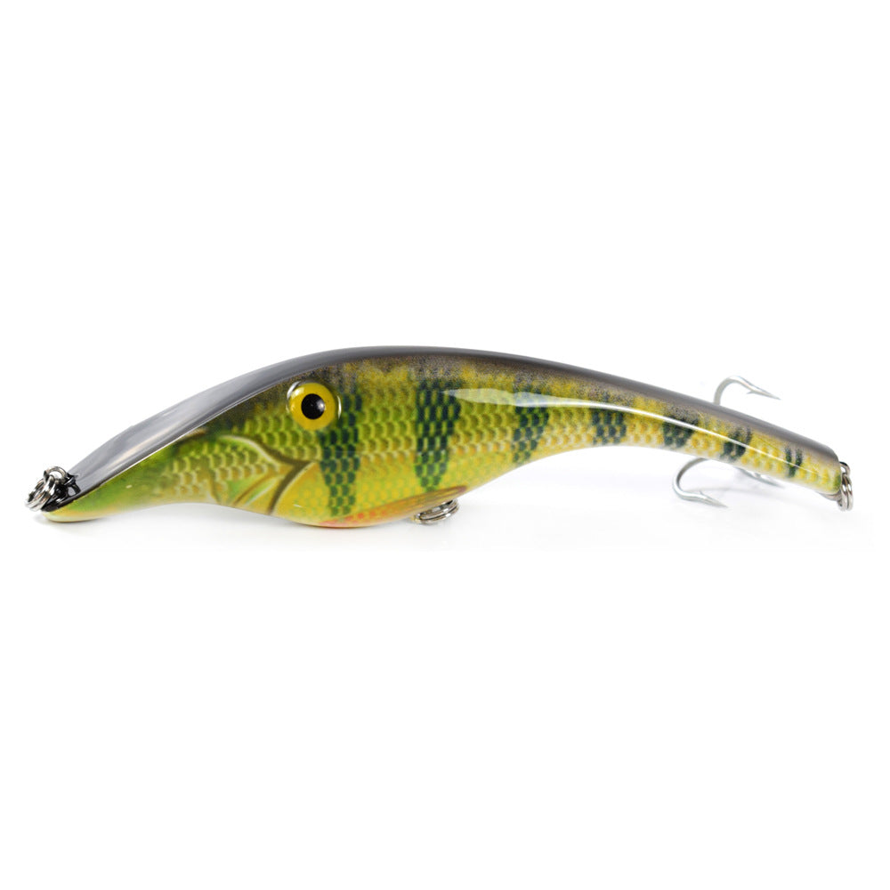 14cm 43g Simulation de style classique JERKBAIT