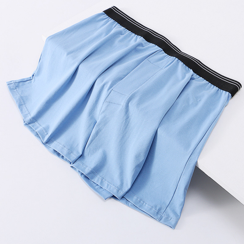Sous-vêtements pour hommes Loose Confortable et Respirant Pantalon Pajama