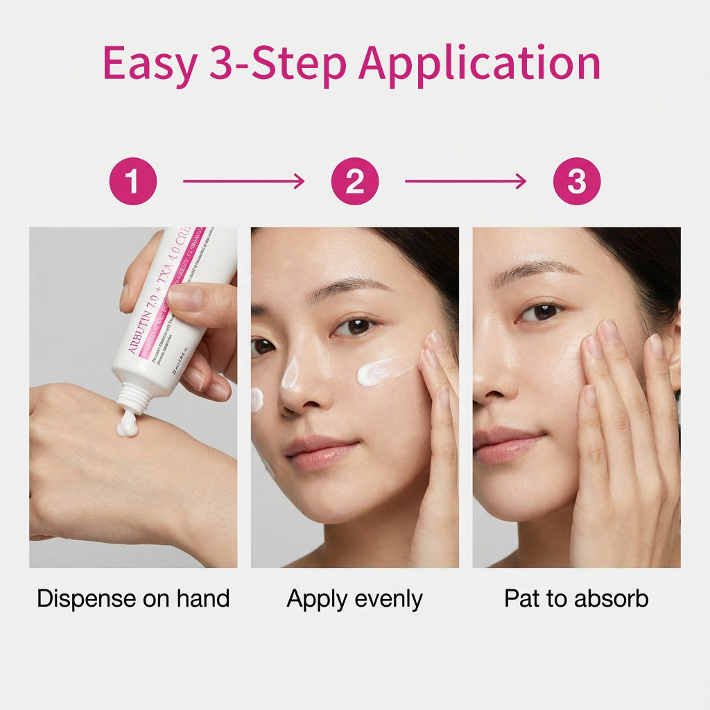 POSEWORD CICA Crème du visage