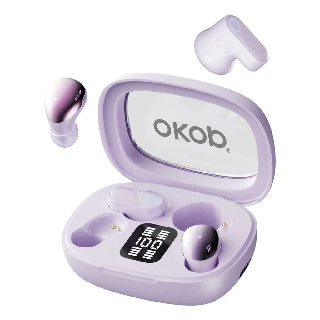 KP-227 Meilleurs appareils Bluetooth dans l'oreille Affichage numérique de la batterie Mini taille Ultra-Long