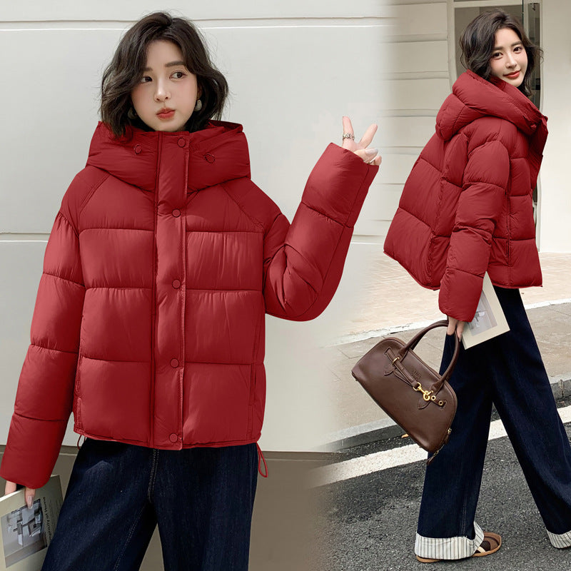 Manteau court et élégant pour femmes