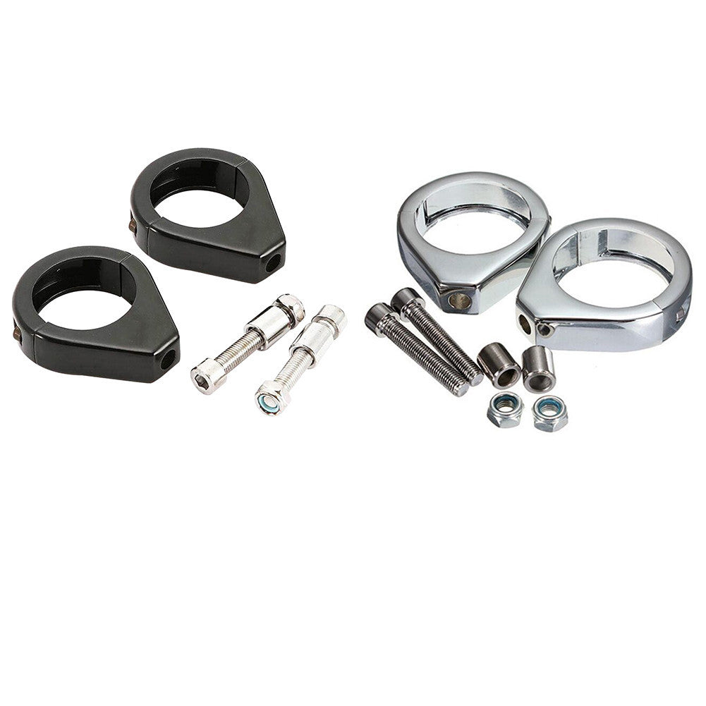 Moto Retro All aluminium turn Signal Bracket
