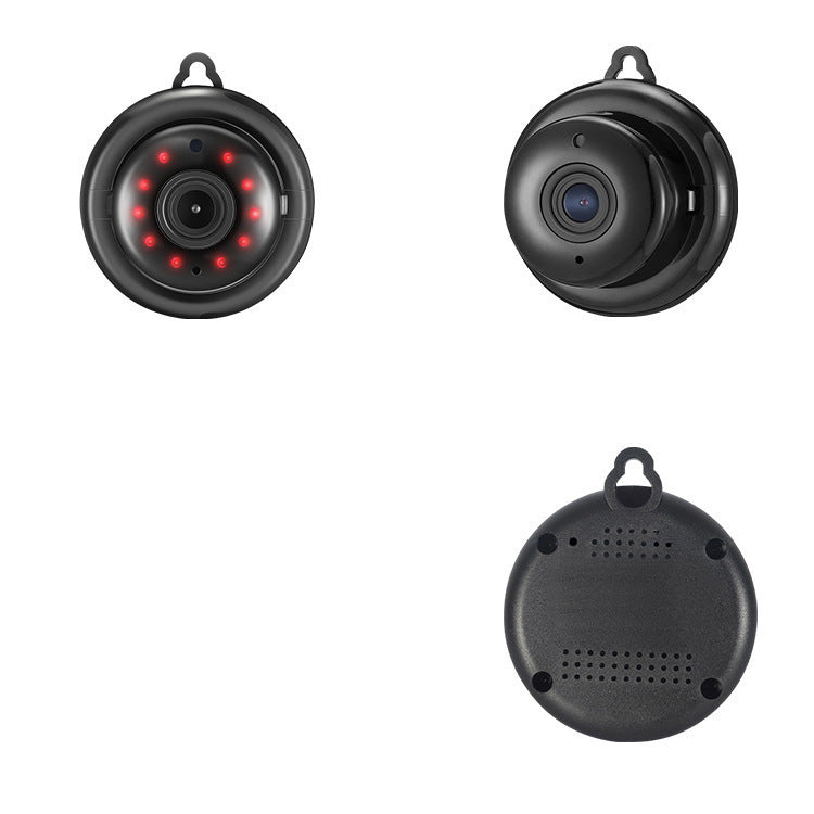 Caméra de surveillance sans fil Crochet point et dépannage