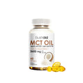 Triglycéride à chaîne moyenne Capsules molles