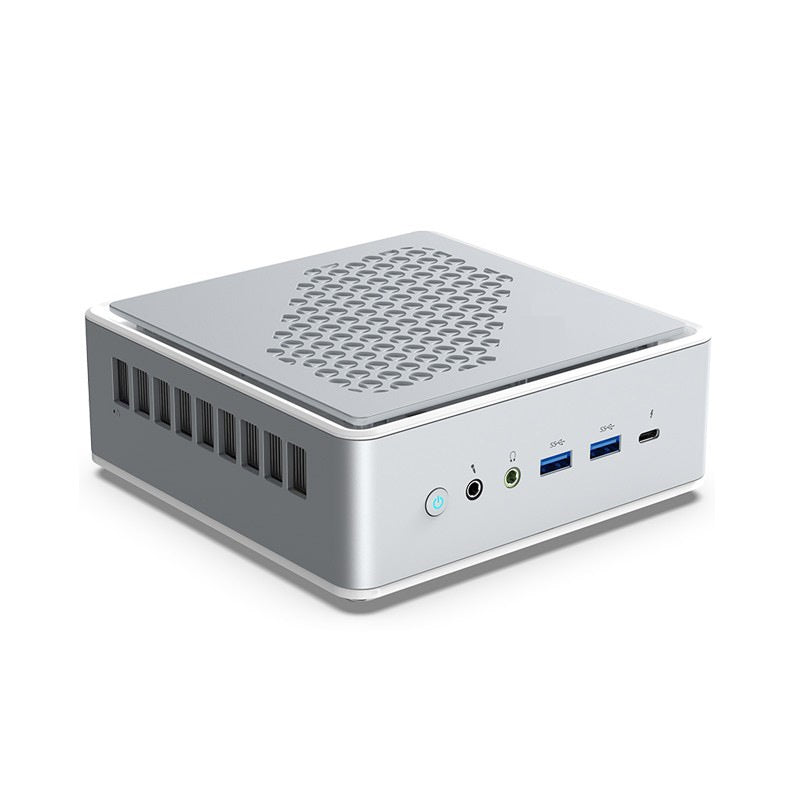 Mini PC MINISFORUM TH50 Core I5-11320H Mini HD Bureau Micro Hôte