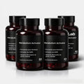 Capsules Un produit d'exportation le plus vendu Extrait Shilajit provenant directement du Manufact