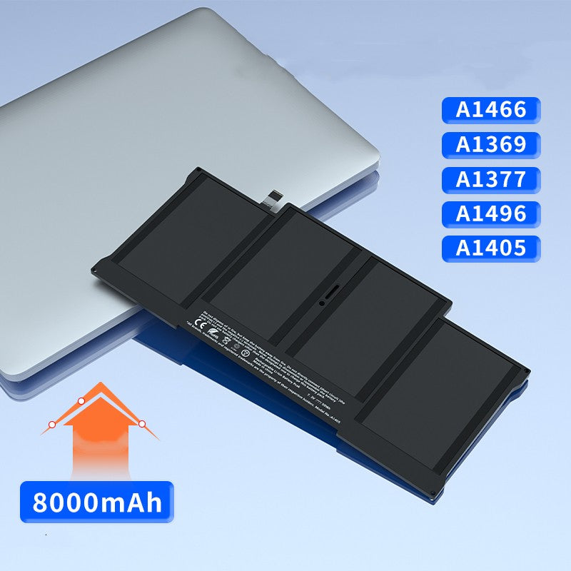 Batterie Macbook Air Pro pour ordinateur portable A1466 A1502 A1398