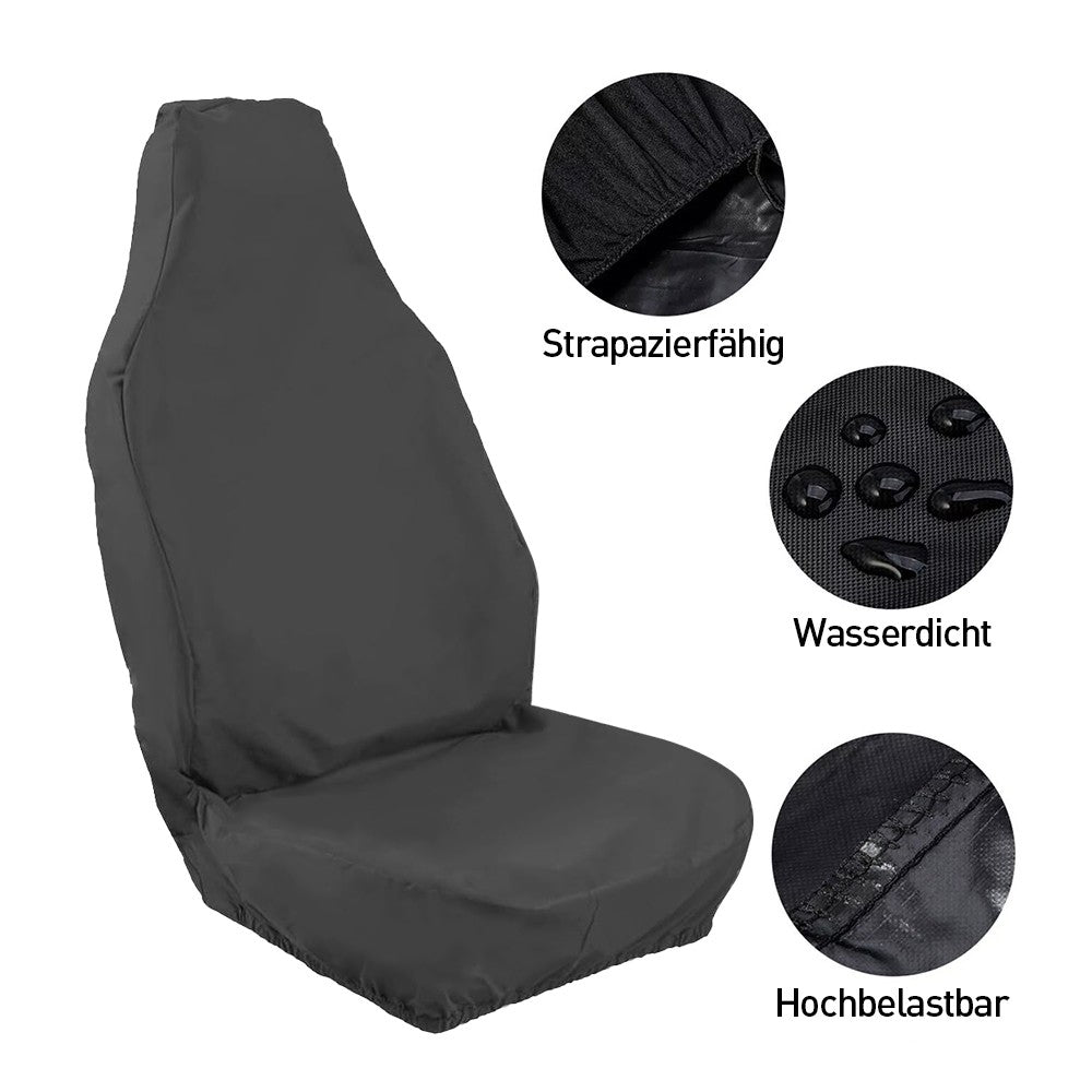 Heavy-Duty housses étanches Van noir pour Ford Transit MK6