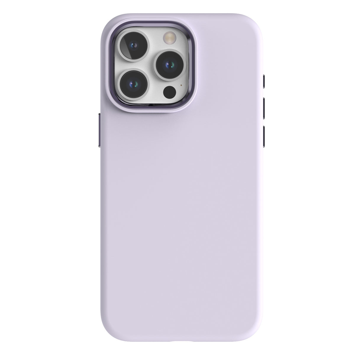 Boîtier de téléphone en métal silicone liquide de couleur pleine couverture