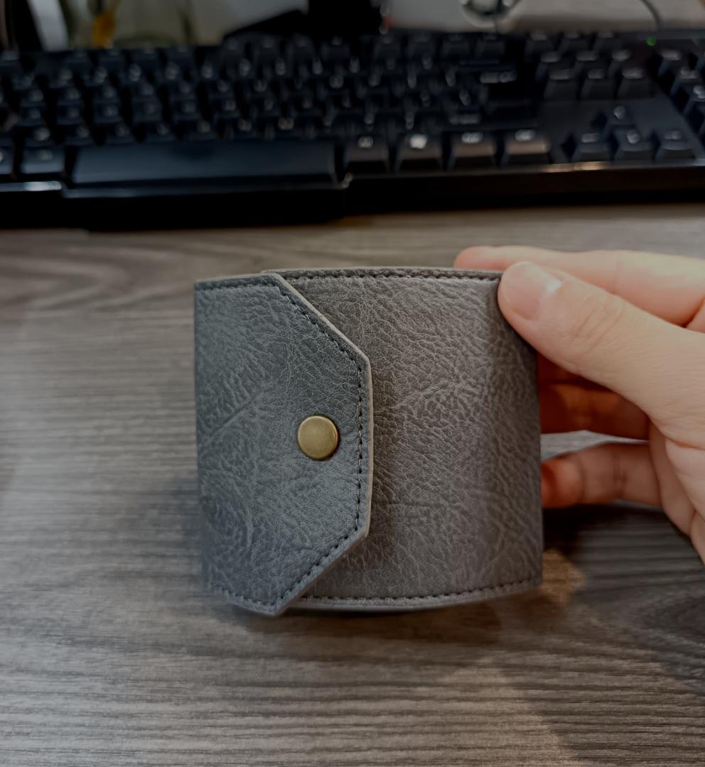 Portable Ultra mince Portefeuille Unisexe Purse