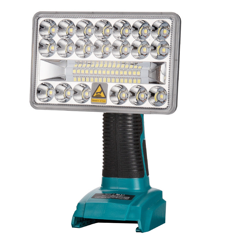Batterie Lithium 5 pouces Lampe LED extérieure