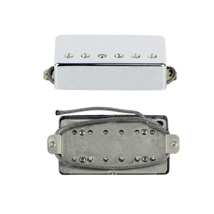Accessoires de bobine à double aimant pour le ramassage de guitare électrique