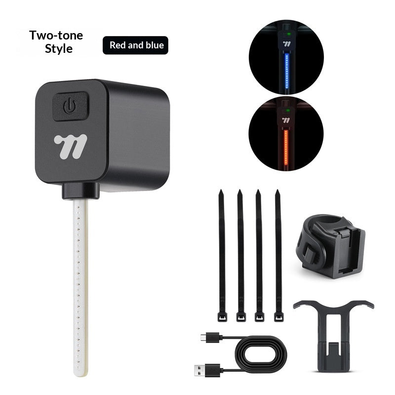 Vélo Tail LightPlug-in Vélo Tail Light pour les vélos de montagne et de route