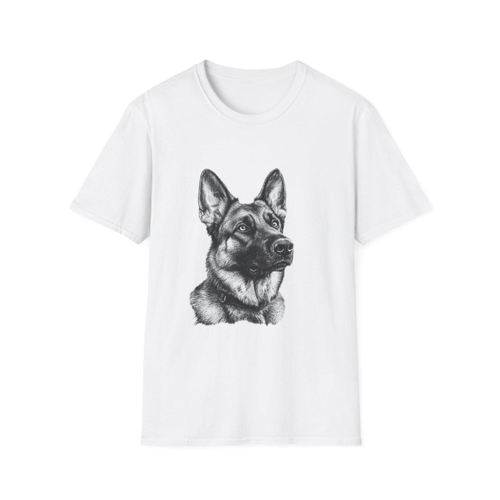 T-shirt de sport pour animaux de caricature 3D homme