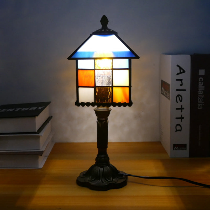 Modern Minimalist Bedside Creative Lampe de table d'art élégant