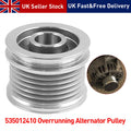 Alternateur à roue libre Pulley embrayage s'adapte à A UDI A4 SEAT SKODA VW 1.2-3.6L 2001 On