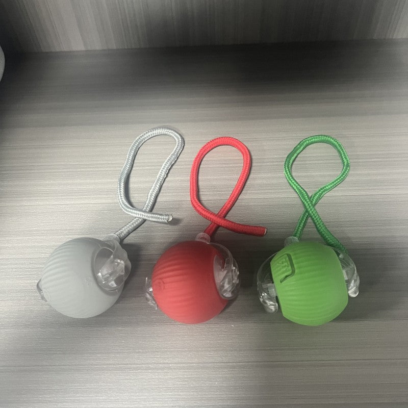 Intelligent Automatique Chat Teasing Ball Funny Cat Toy Ball