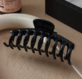 Soft Shark Clip-Black-1