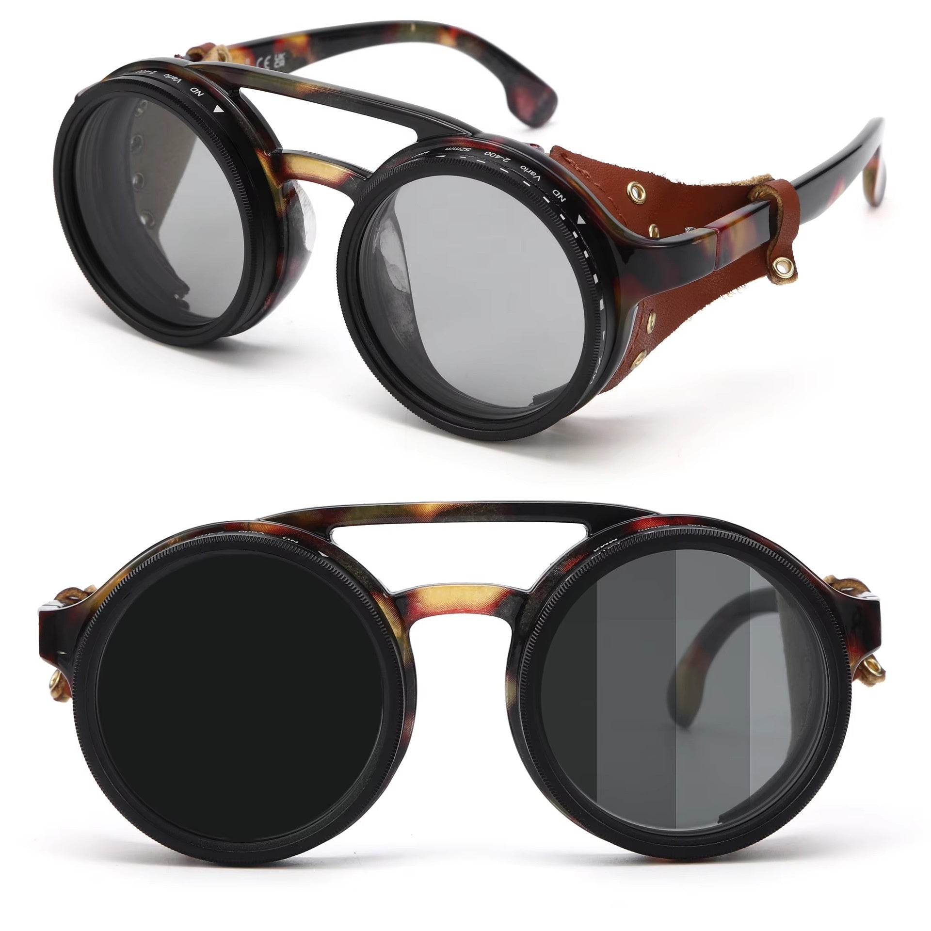 Lunettes de soleil réglables à densité neutre