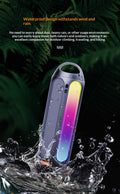 Haut-parleur Bluetooth Portable Extérieur