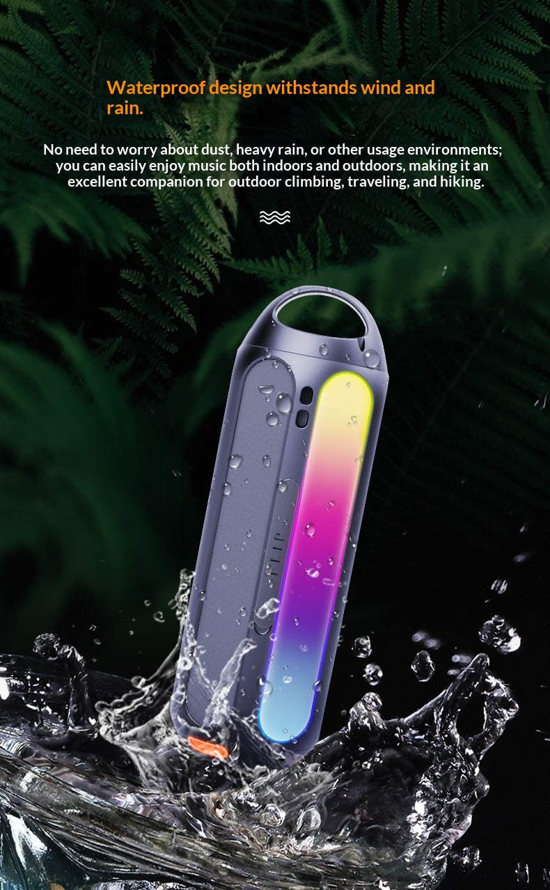 Haut-parleur Bluetooth Portable Extérieur