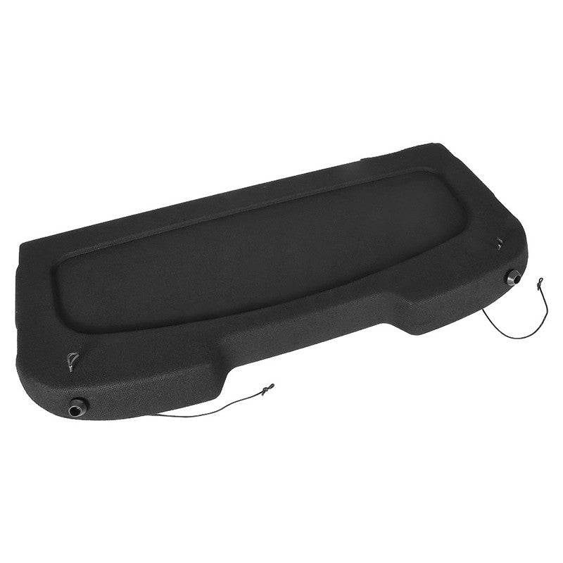 Pour Ford Fiesta MK7 2008-2017 Coffre-fort de couverture du plateau de la charrette arrière
