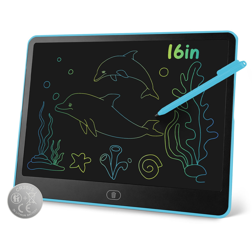Tablette d'écriture LCD pour enfants