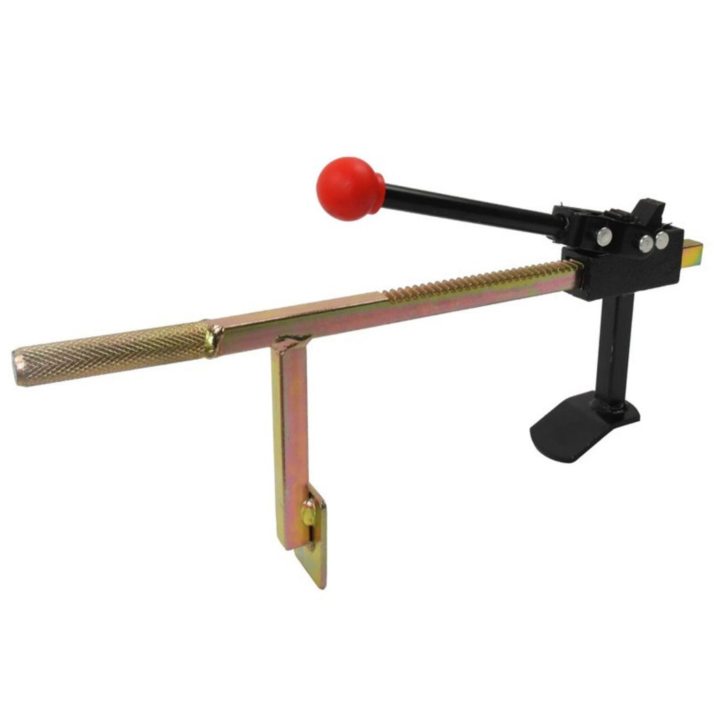 Outil de garage pour moto de rechange de pneus portatifs