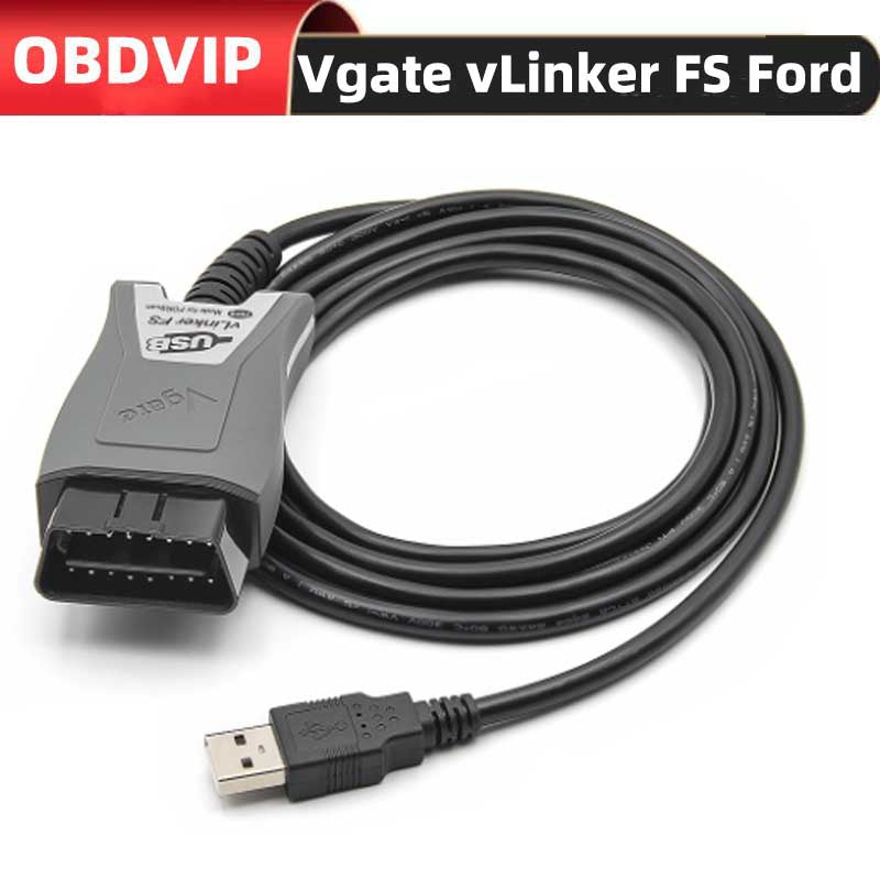 ELM327 HSMS-CAN OBD2 outil de diagnostic pour les véhicules Ford et Mazda