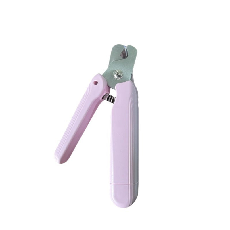 Clipper électrique 2-en-1 LED