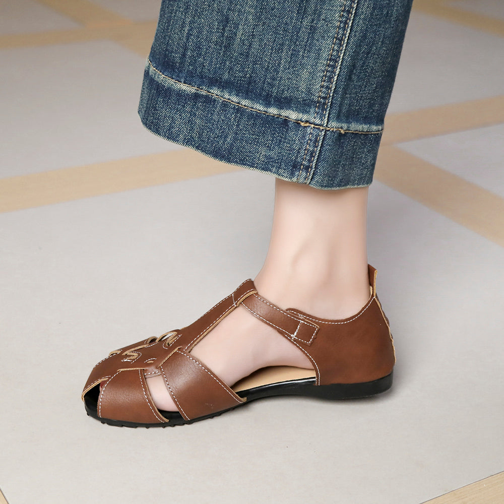 Femmes Été Hollow Out Chaussures Birken