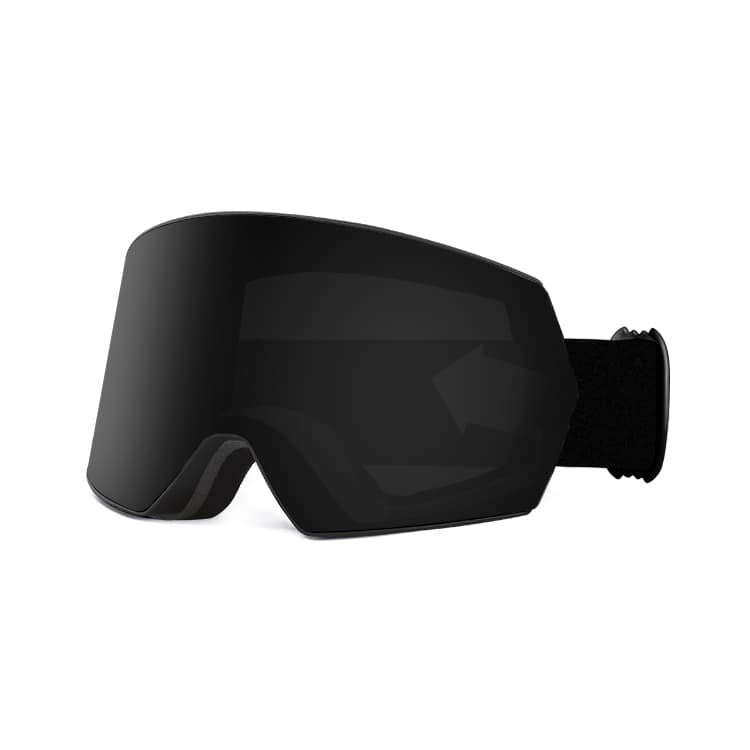 Lunettes de ski pour sports de plein air Lunettes de ski à double couche