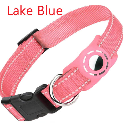 Collier de chat et chien anti-perte réglable réfléchissant