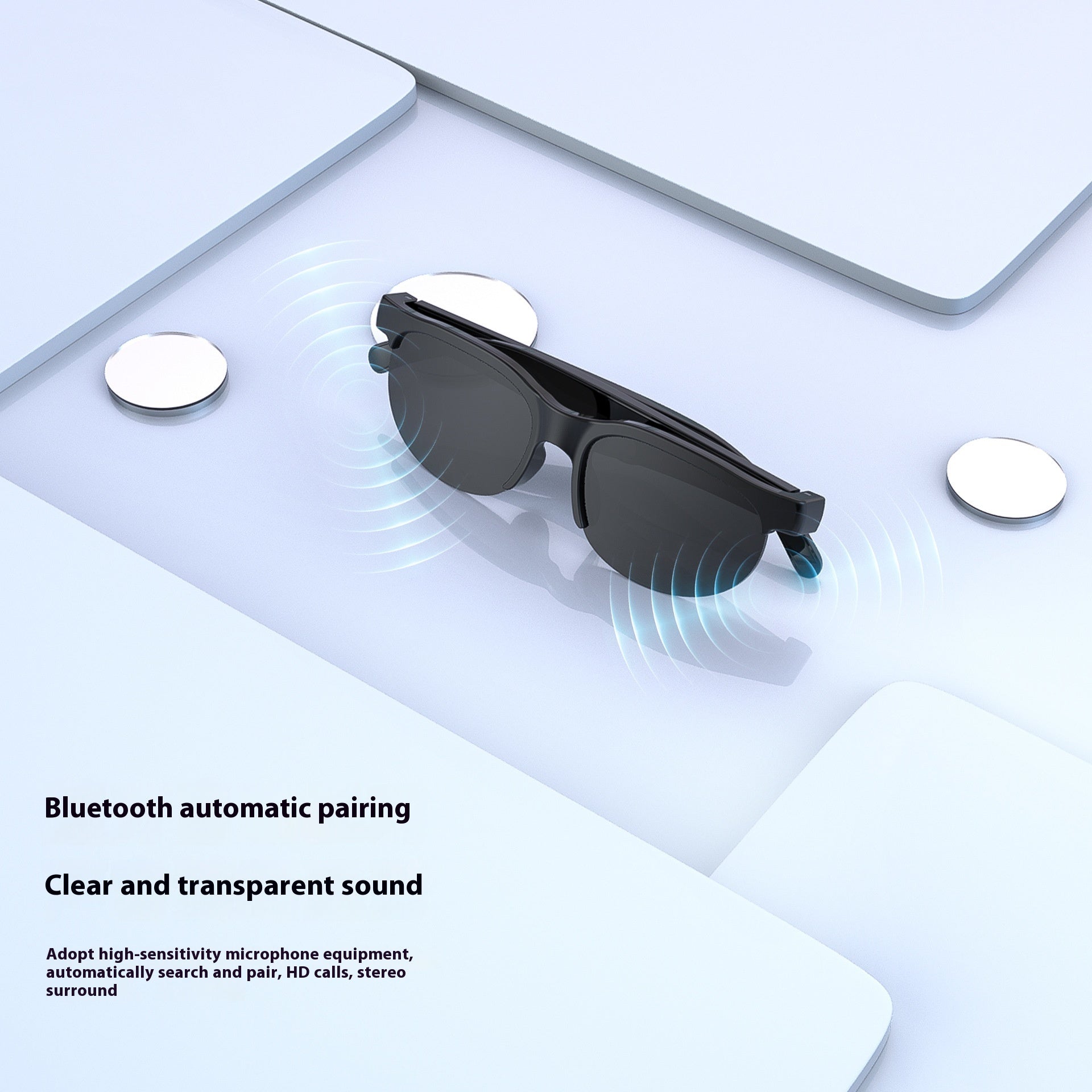 Smart Glass Protection UV et protection de la lumière bleue