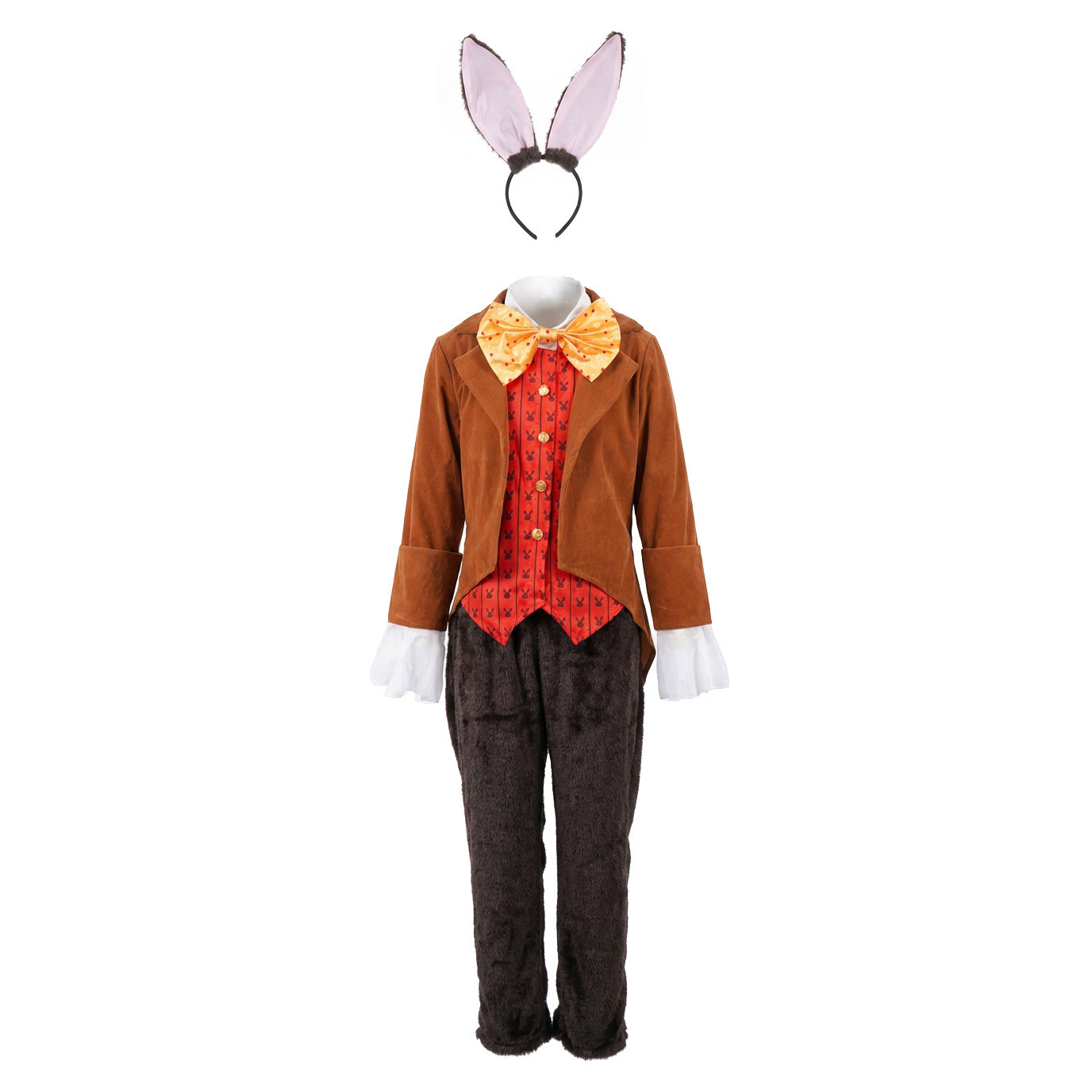 Jeux de rôle costume maternelle jouer Halloween Rabbit scène Outfit