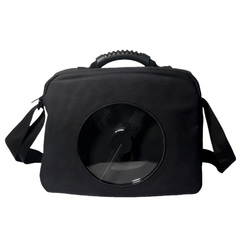 Wiilala 3D Holographic Backpack Mobile Outdoor Advertising Display Projection stéréoscopique