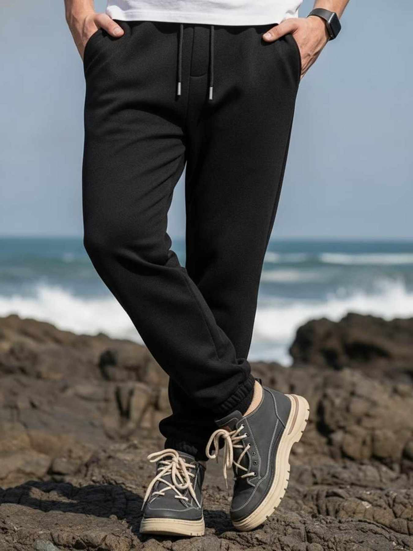 Pantalons occasionnels